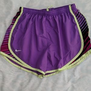 Nike drifit shorts